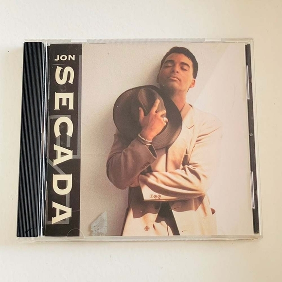 CD Jon Secada - Jon Secada - Picture 1 of 2